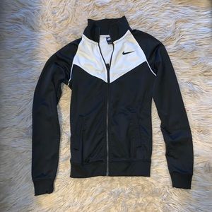 Nike zip up